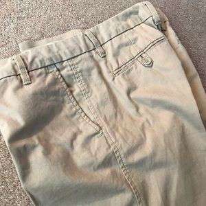 Gap Khakis